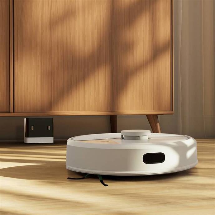 Robotický vysavač iRobot Roomba 105 Combo White, 5 999 Kč
