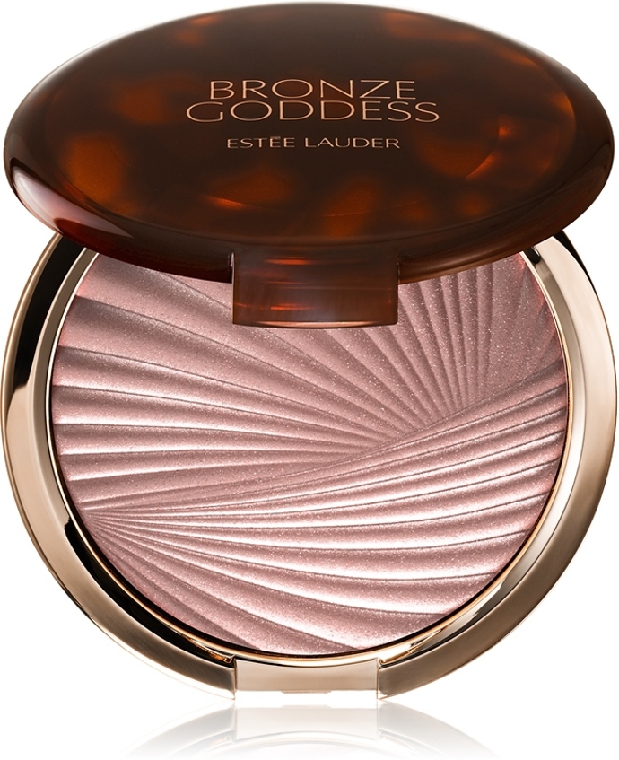 Rozjasňovač Bronze Goddess Highlighting Powder Gelee, Estée Lauder, 1045 Kč
