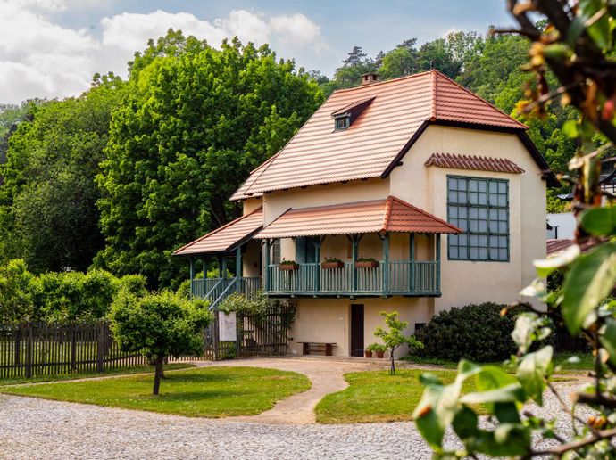 Ateliér Zdeny Braunové Roztoky u Prahy
Ateliér Zdeny Braunové Roztoky u Prahy
