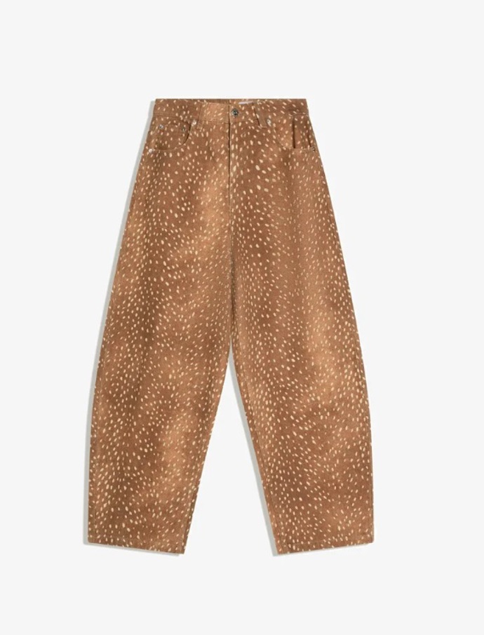 Džíny, Bershka, 999 Kč
