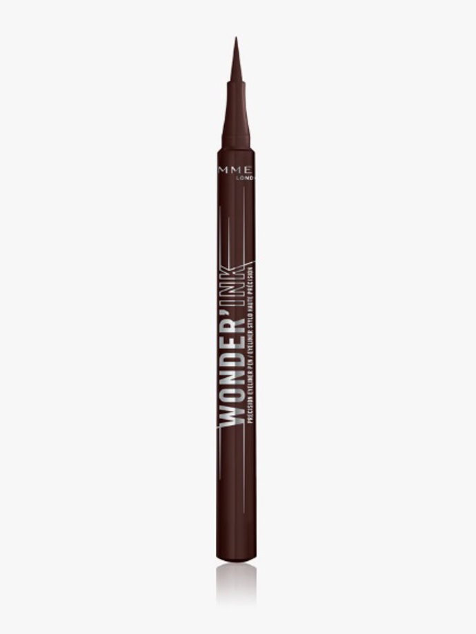 Hnědá oční linka, Rimmel, 127 Kč
