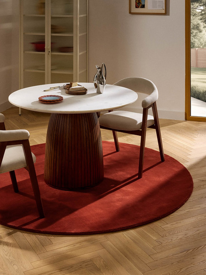 Ručně tkaný vlněný koberec Zayne, Westwing Collection, 5 099 Kč
