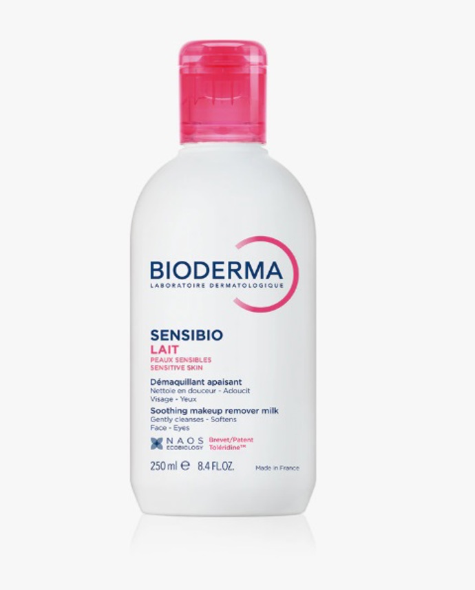 Čisticí mléko pro citlivou pleť, Bioderma, 361 Kč
