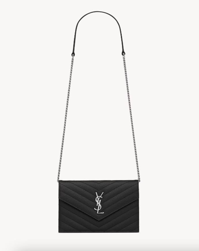 Saint Laurent Cassandre, 950 eur
