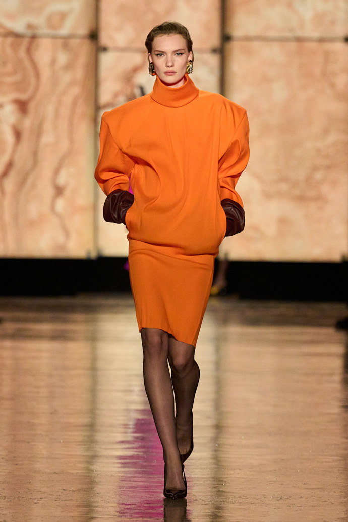 Saint Laurent podzim/zima 2025-2026
