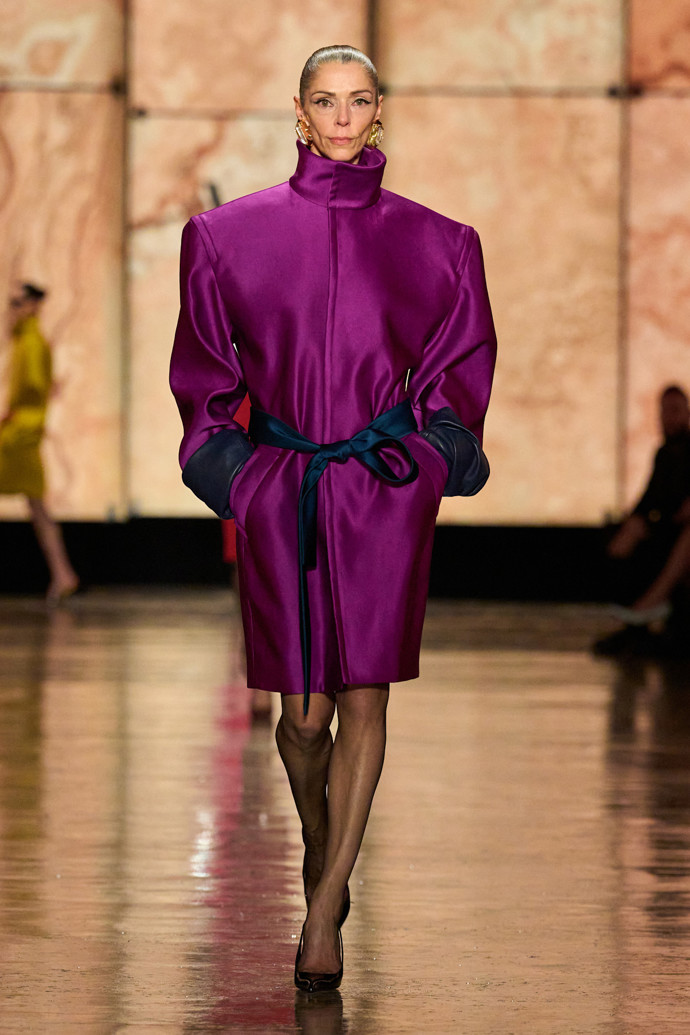 Saint Laurent podzim/zima 2025-2026
