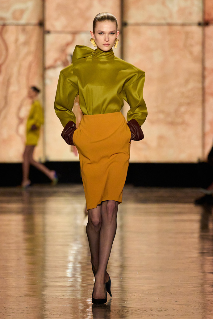 Saint Laurent podzim/zima 2025-2026
