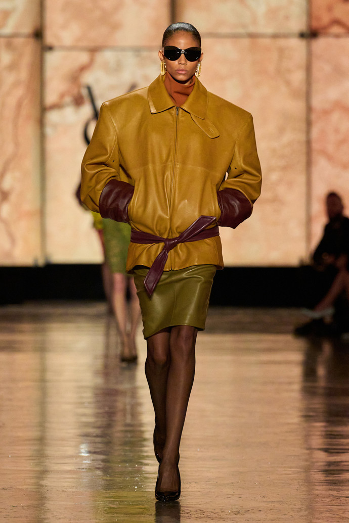 Saint Laurent podzim/zima 2025-2026
