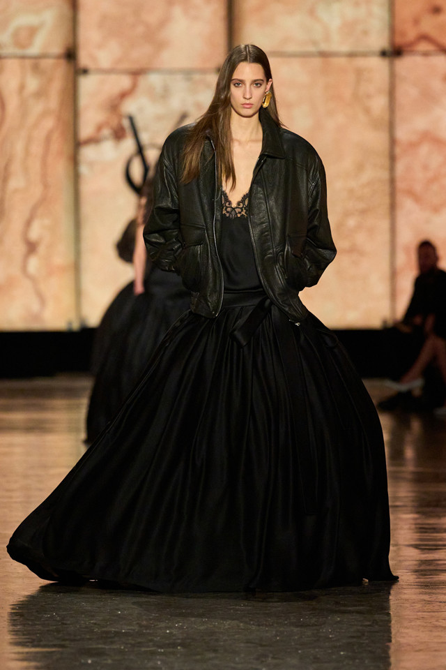 Saint Laurent podzim/zima 2025-2026
