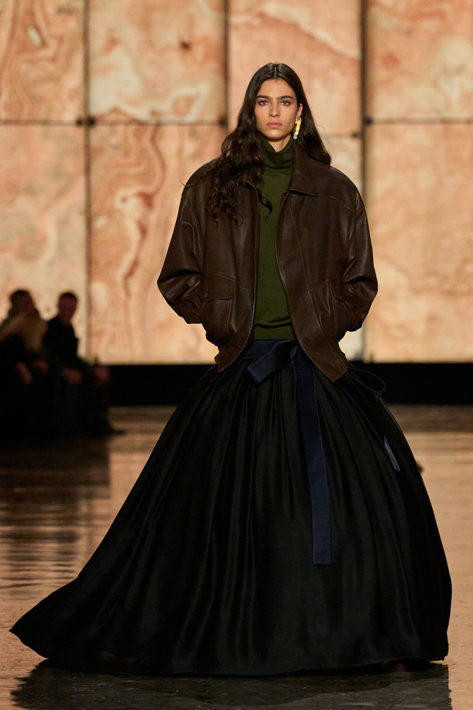 Saint Laurent podzim/zima 2025-2026
