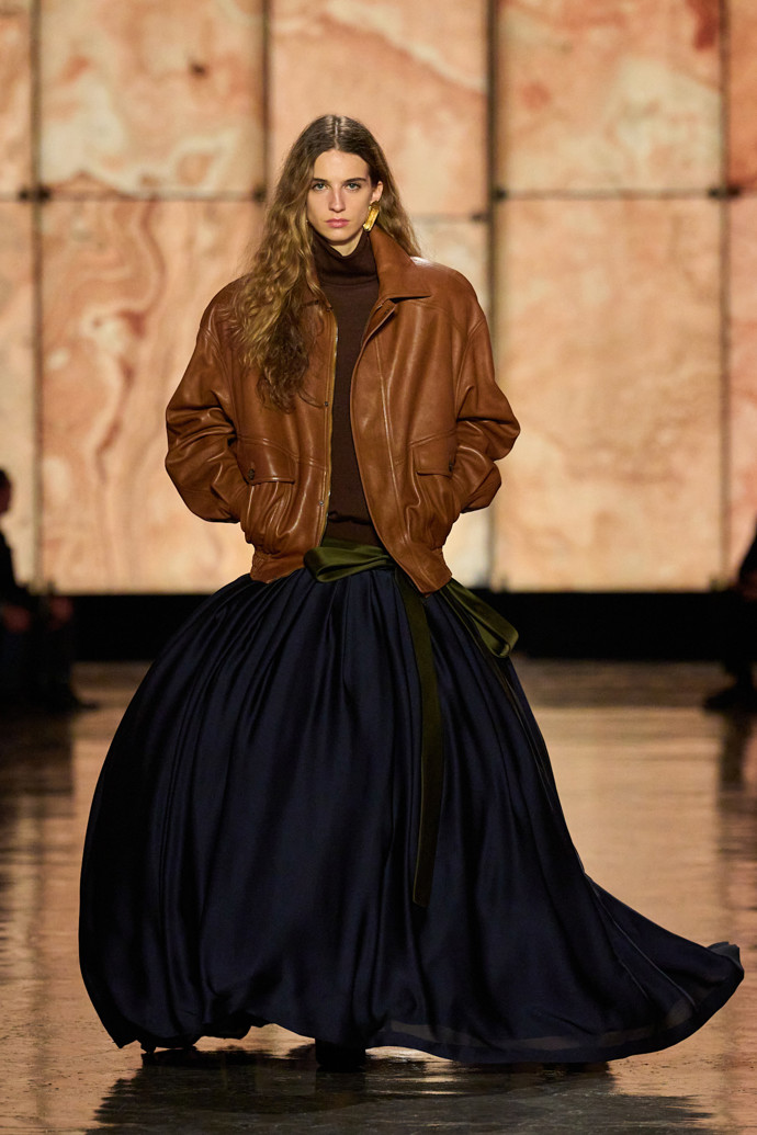 Saint Laurent podzim/zima 2025-2026
