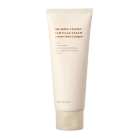 Salmon Caring Centella Cream, HEVEBLUE, 589 Kč
Salmon Caring Centella Cream, HEVEBLUE, 589 Kč