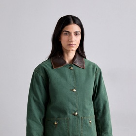 Barn jacket, Sandro, 12940 Kč
Barn jacket, Sandro, 12940 Kč