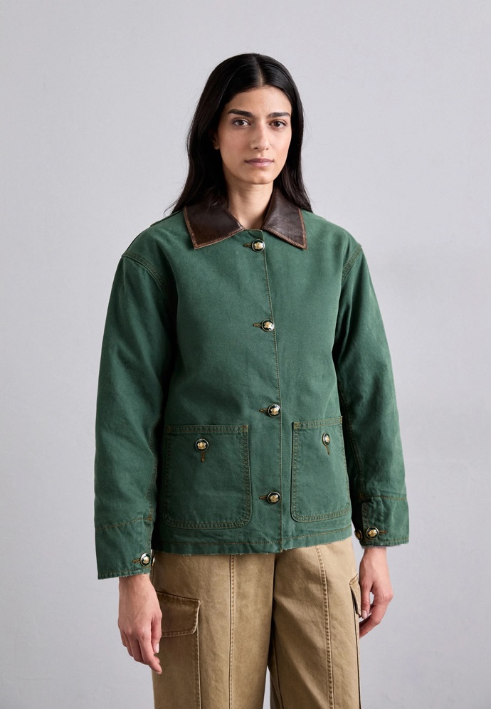 Barn jacket, Sandro, 12940 Kč
