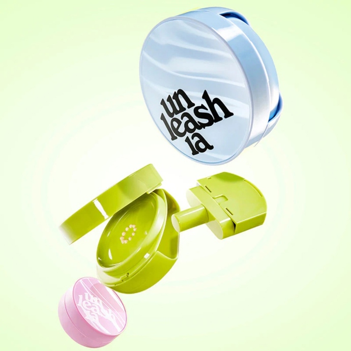Satin Wear Healthy-Green Cushion Cover Package, Unleshia, 289 Kč

