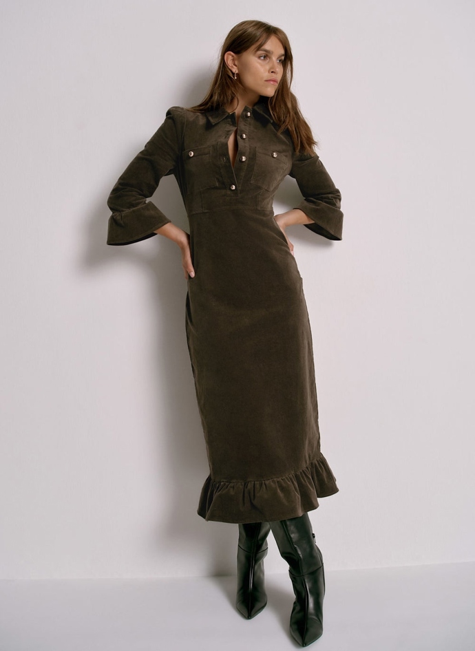 Šaty, Mint Velvet, 6300 Kč
Šaty, Mint Velvet, 6300 Kč
