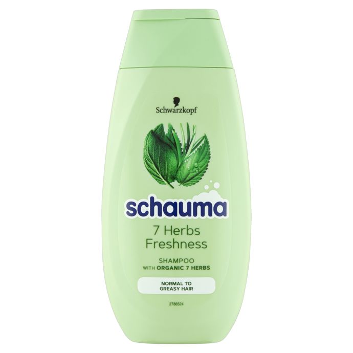 Šampon, TRESemmé Lamellar Shine, 149 Kč (400 ml)

Skoncujte se suchými a zničenými vlasy! Regenerační šampon Tresemmé Biotin + Repair 7 viditelně napravuje až 7 druhů poškození vlasů způsobených barvením, žehlením, česáním, zaplétáním, fénováním, kulmováním či odbarvováním.
