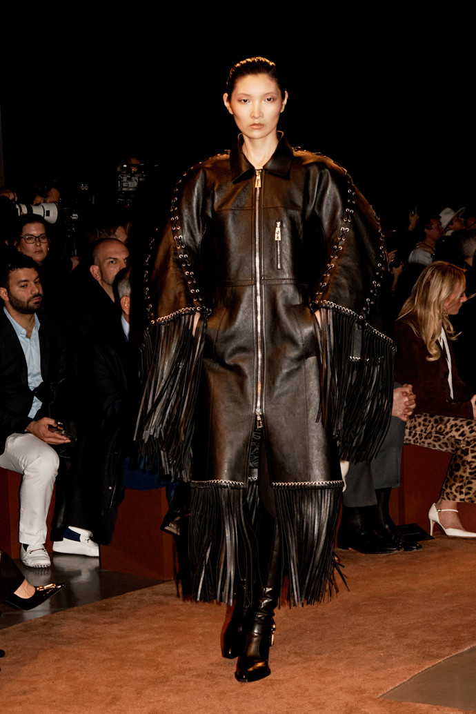 Schiaparelli podzim/zima 2025-2026
Schiaparelli podzim/zima 2025-2026