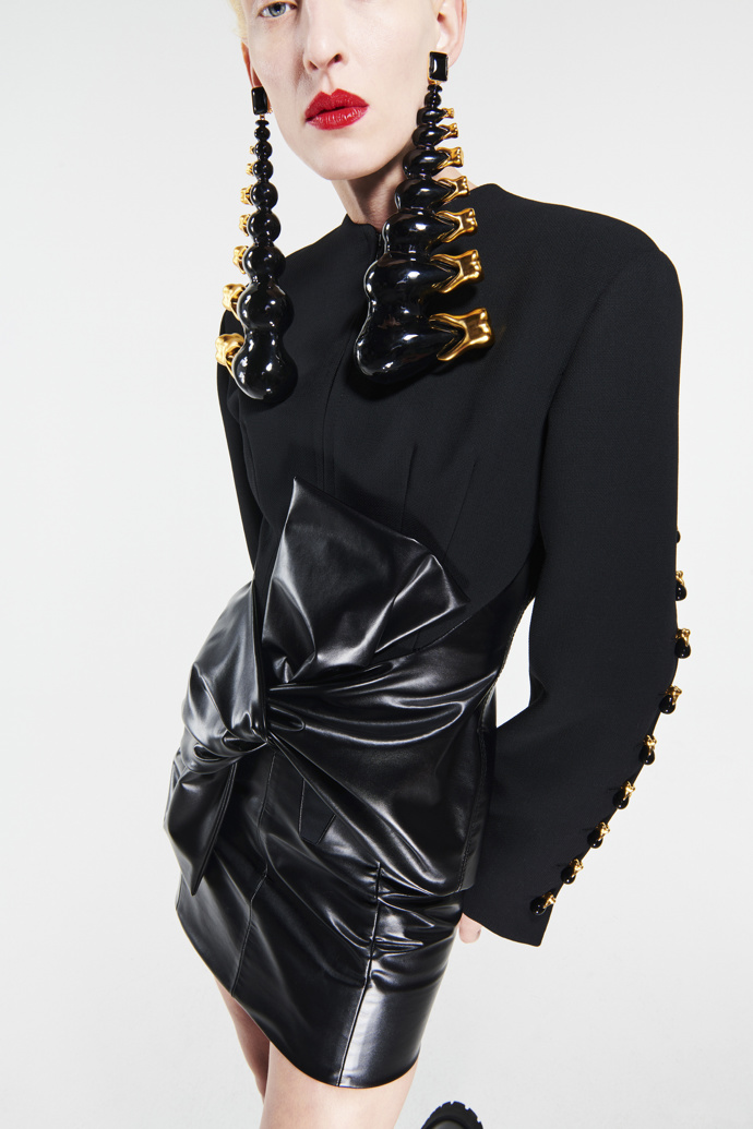 Schiaparelli haute couture, jaro/léto 2021
