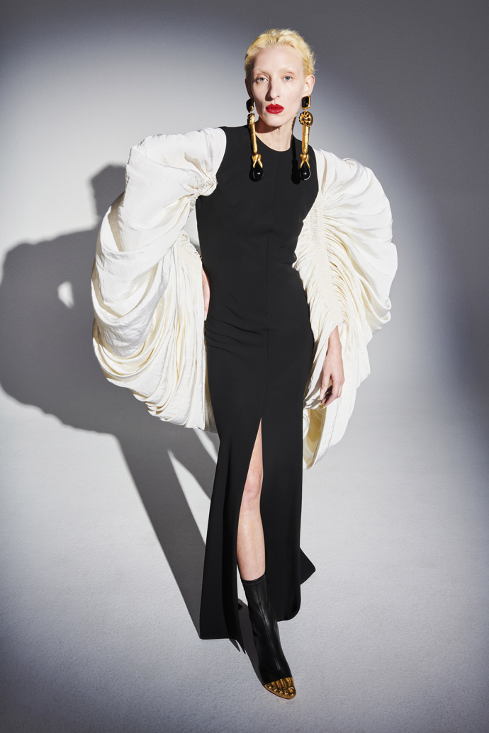 Schiaparelli haute couture, jaro/léto 2021

