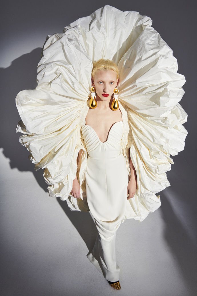 Schiaparelli haute couture, jaro/léto 2021
