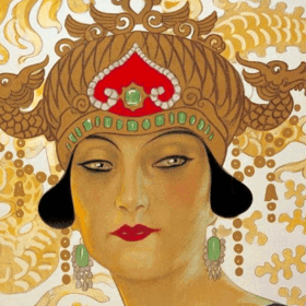 Italská opera Turandot je založena na příběhu o Khutulun
