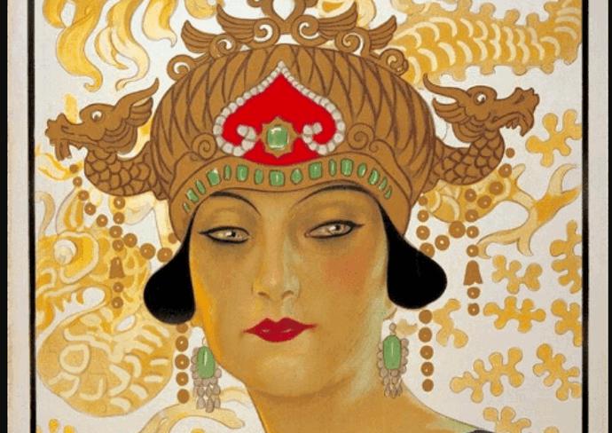 Italská opera Turandot je založena na příběhu o Khutulun
