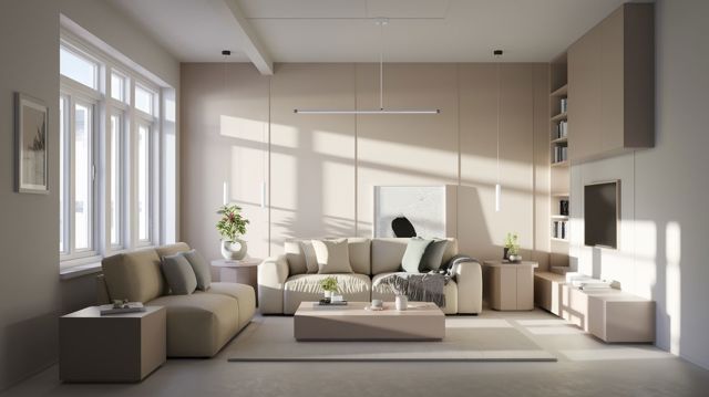 Minimalismus vs. maximalismus: Který styl sluší vašemu obýváku víc?