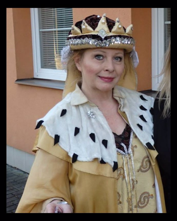 Julie Jurištová
