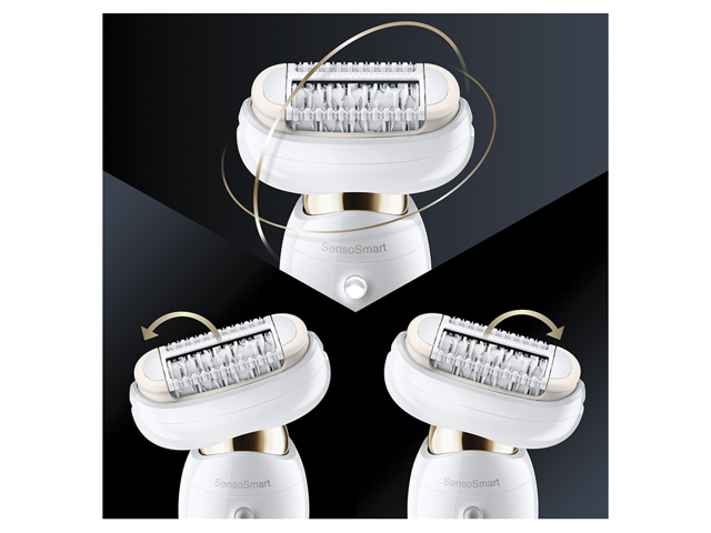 Epilátor Braun Silk Épil 9 Flex 