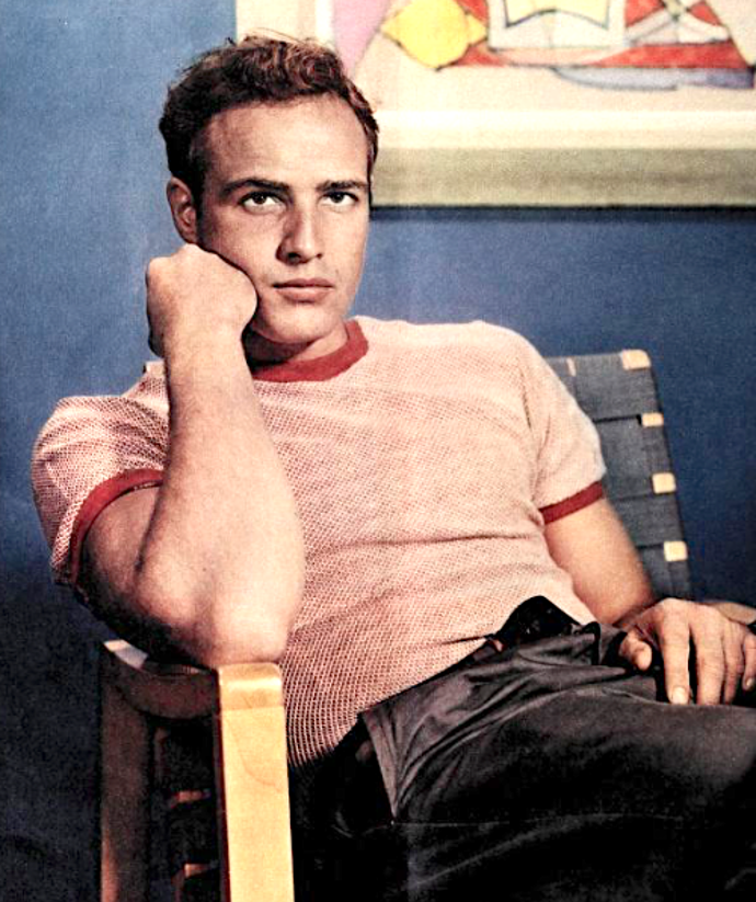 Marlon Brando Marlon Brando