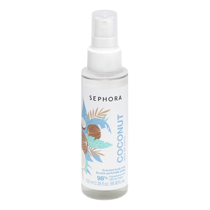 Tělový sprej, Sephora Collection, 285 Kč
