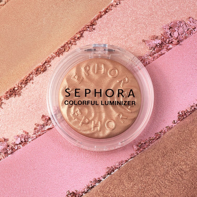 Rozjasňovač, Sephora Collection, 415 Kč
