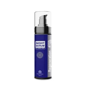 Nočními sérum s antioxidanty: Night Serum Renovality REGENERACE houbový extrakt (30 ml, 377 Kč) s beta glukany, výtažky z mořských řas a silnými antioxidanty
Nočními sérum s antioxidanty: Night Serum Renovality REGENERACE houbový extrakt (30 ml, 377 Kč) s beta glukany, výtažky z mořských řas a silnými antioxidanty