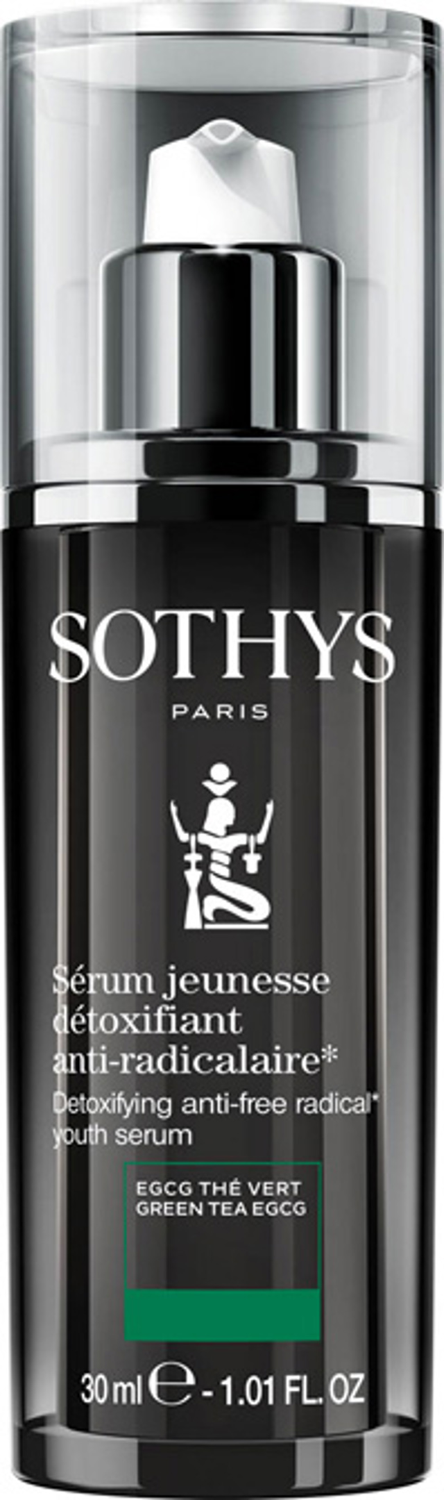 Nová séra mládí francouzské značky Sothys Paris Nová séra mládí francouzské značky Sothys Paris