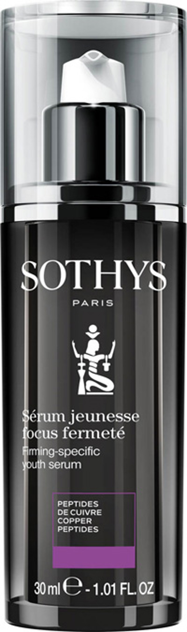 Nová séra mládí francouzské značky Sothys Paris Nová séra mládí francouzské značky Sothys Paris