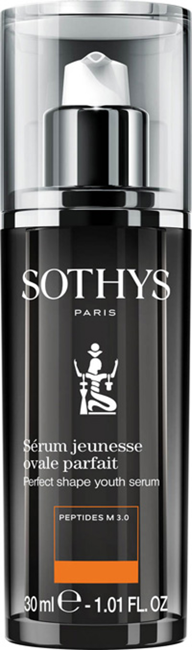 Nová séra mládí francouzské značky Sothys Paris Nová séra mládí francouzské značky Sothys Paris