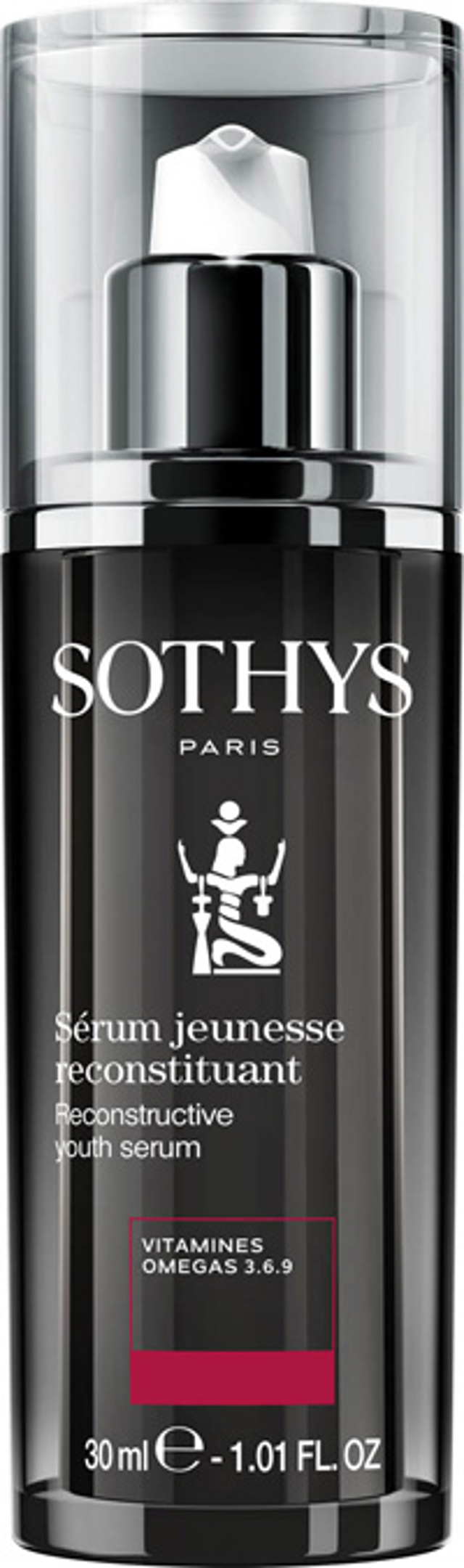 Nová séra mládí francouzské značky Sothys Paris Nová séra mládí francouzské značky Sothys Paris