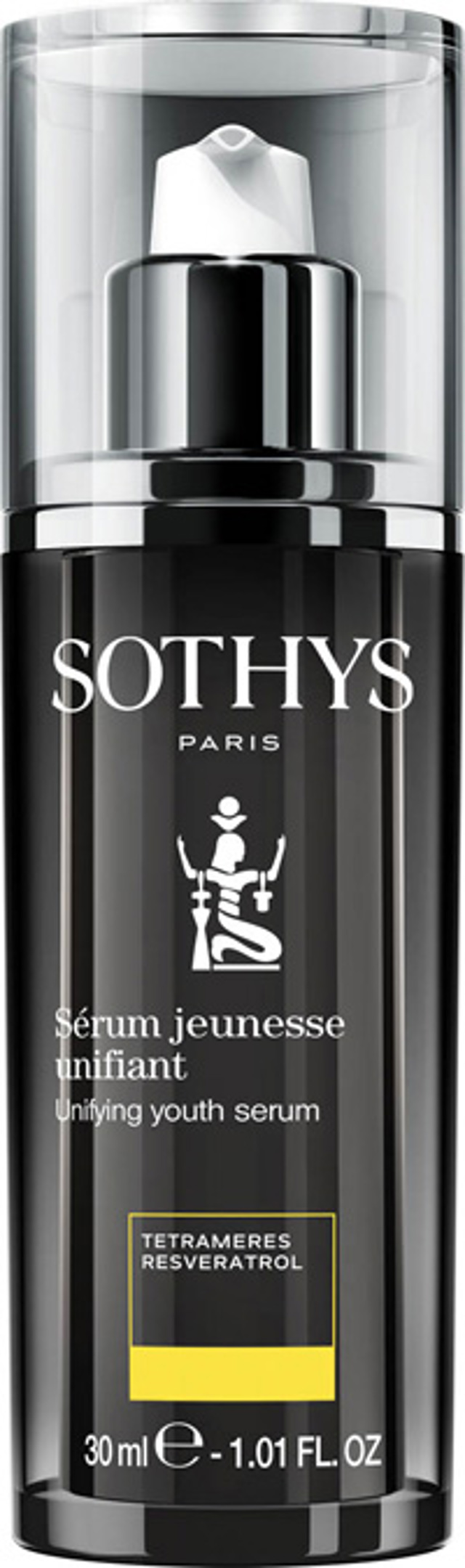 Nová séra mládí francouzské značky Sothys Paris Nová séra mládí francouzské značky Sothys Paris