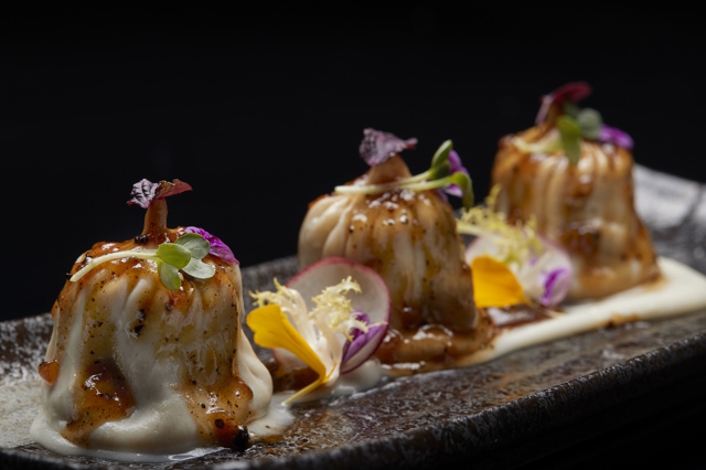 Kam na oblíbené knedlíčky dim sum?