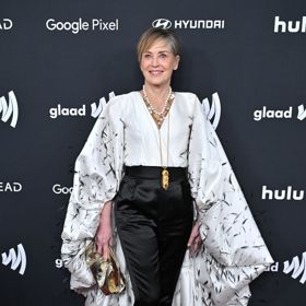 Jak se obléknout pro výjimečné příležitosti? Sharon má jasno. Stačí najít jedinečně střiženou halenku v bílé barvě, kterou dokonale doplní černé kalhoty z luxusního materiálu. Zlaté šperky a psaníčko jsou pak už jen pomyslnou třešničkou na dortu.
Jak se obléknout pro výjimečné příležitosti? Sharon má jasno. Stačí najít jedinečně střiženou halenku v bílé barvě, kterou dokonale doplní černé kalhoty z luxusního materiálu. Zlaté šperky a psaníčko jsou pak už jen pomyslnou třešničkou na dortu.