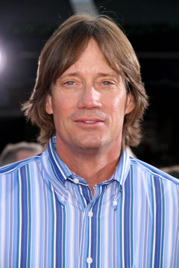 Kevin Sorbo v průběhu let Kevin Sorbo v průběhu let