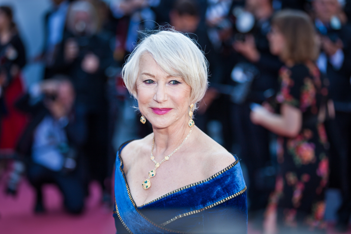 Helen Mirren Helen Mirren