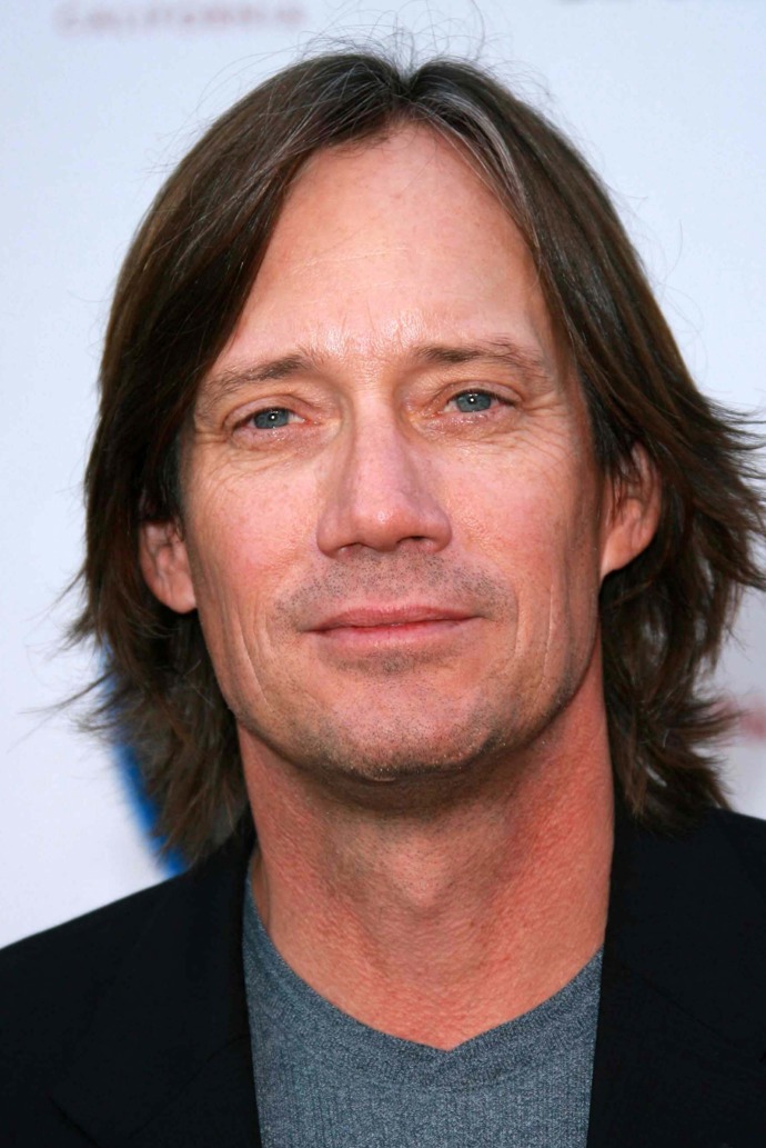 Kevin Sorbo v průběhu let Kevin Sorbo v průběhu let