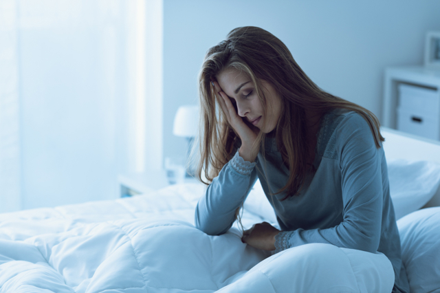 Nedostatek spánku může vést k rozvinutí různých psychických poruch nebo prohloubení těch stávajících.
Nedostatek spánku může vést k rozvinutí různých psychických poruch nebo prohloubení těch stávajících.