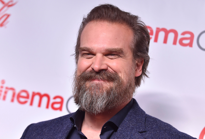 David Harbour David Harbour