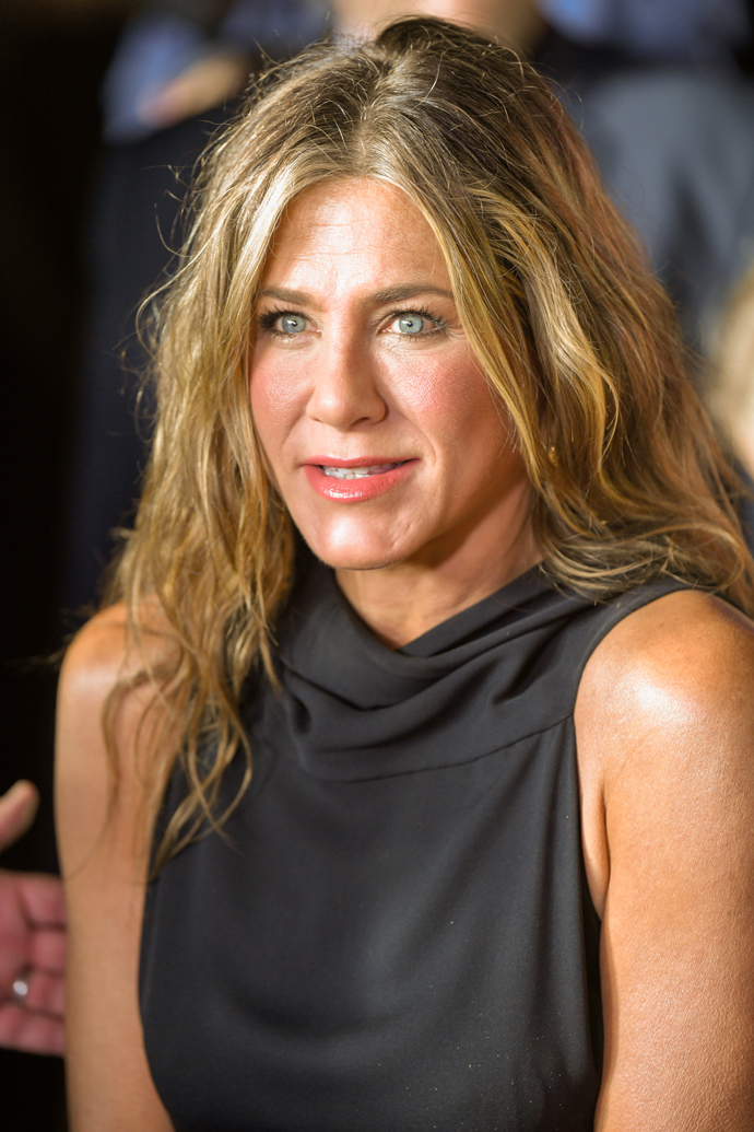 Jennifer Aniston Jennifer Aniston