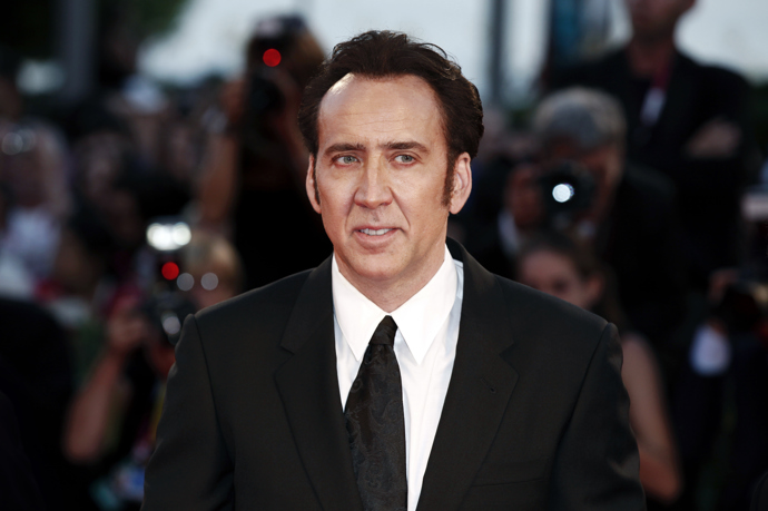 Nicolas Cage Nicolas Cage