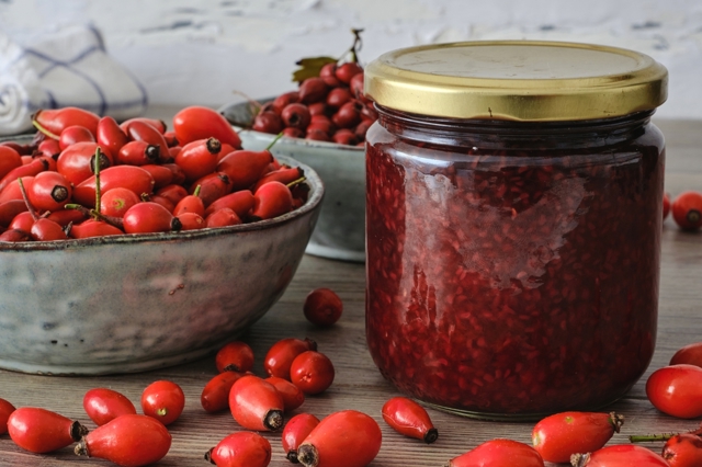 Marmeláda ze šípků
Marmeláda ze šípků