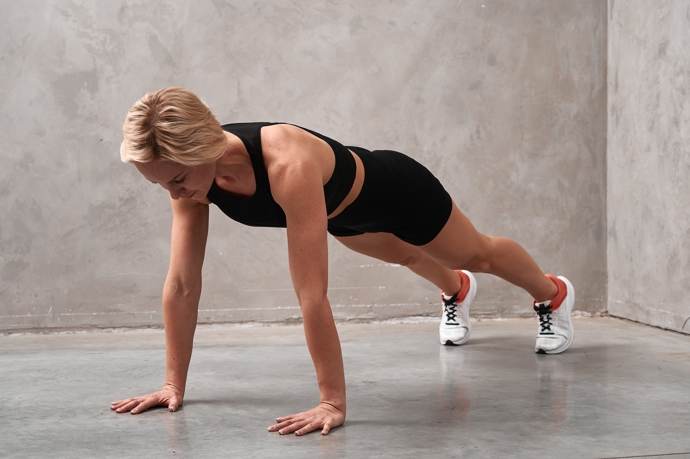 Plank
Plank